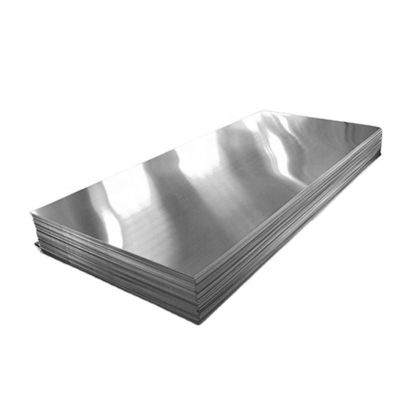 High Reflective Aluminum Sheet Silver Mirror Aluminum Sheet For Curtain Wall