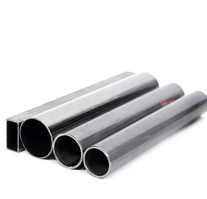 Stainless Steel Flue Pipe Ss Pipe Railing 1.5 Stainless Tubing Stainless Intercooler Piping