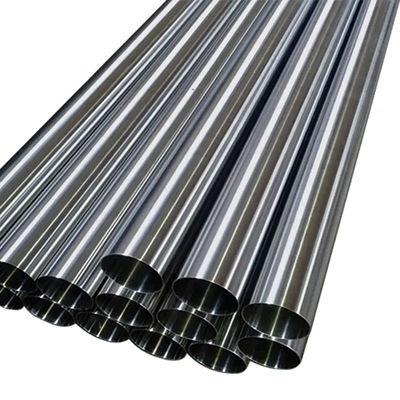 Stainless Steel Flue Pipe Ss Pipe Railing 1.5 Stainless Tubing Stainless Intercooler Piping