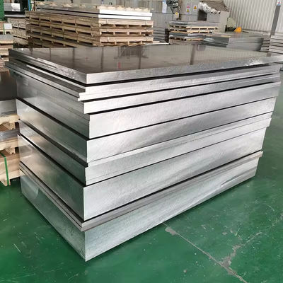 Factory Direct Aluminum sheet 5083 H111 Alloy 1060 Pure Aluminum sheet