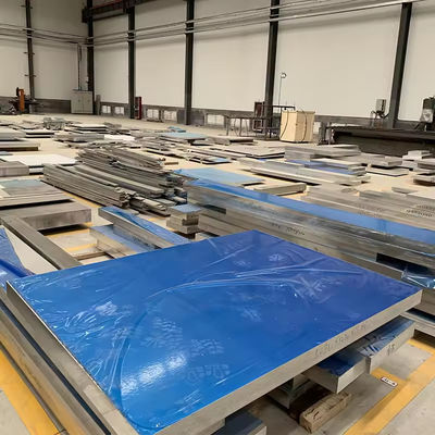 Factory Direct Aluminum sheet 5083 H111 Alloy 1060 Pure Aluminum sheet