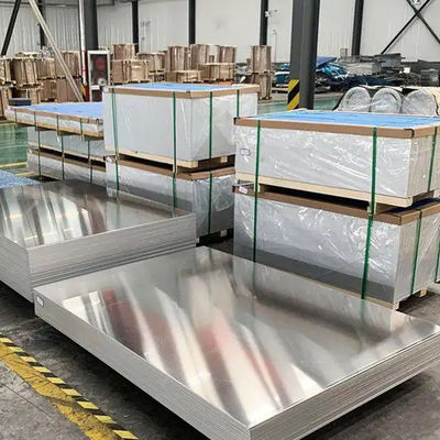 Custom 6061 T6 Aluminum sheet High strength thickness 0.5mm-100mm Iso certified