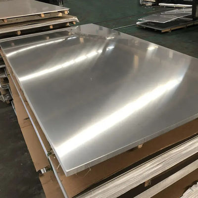 Custom 6061 T6 Aluminum sheet High strength thickness 0.5mm-100mm Iso certified