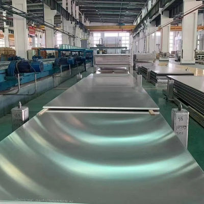Custom 6061 T6 Aluminum sheet High strength thickness 0.5mm-100mm Iso certified