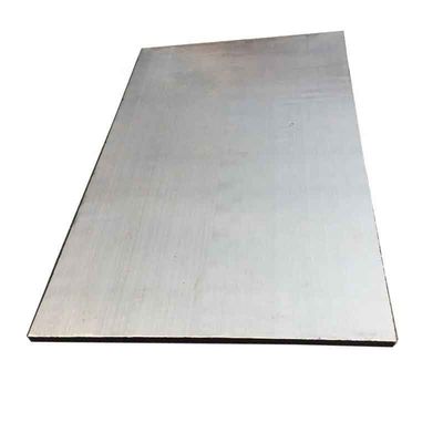 Competitive Price 1060 Pure Aluminum Sheet  Heat Treatment Option Laser Cutting & Bending Service
