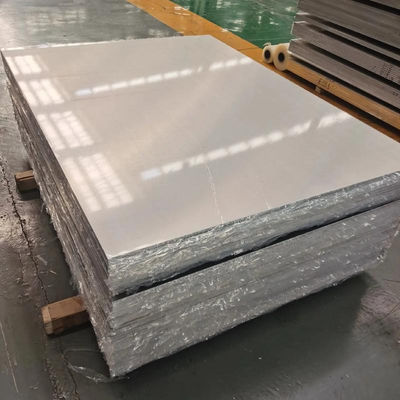 5052 H32 Aluminum sheet Marine - Grade Alloy CNC Machining Available Surface Treatment Anodizing Brushing