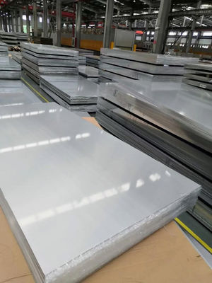 Competitive Price 1060 Pure Aluminum Sheet  Heat Treatment Option Laser Cutting & Bending Service