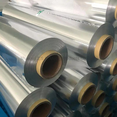 Łatwe w obsłudze wysokiej jakości cewka izolacyjna aluminiowa cewka 5052 cewka aluminiowa