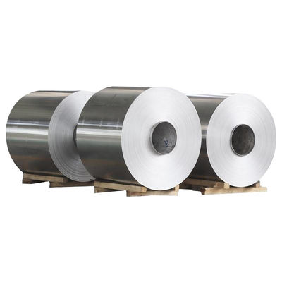 Dobra cena ASTM Folia Roll Aluminium Coil China Warehouse Direct Ship Custom Aluminium Coil 5052 4047