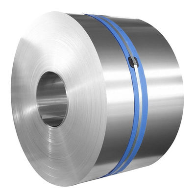 Trwałe cewki aluminiowe 3003 Ścieranie budynków Cewki aluminiowe Metalowe cewki aluminiowe