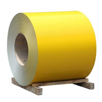 Aluminium Rolls Customized Aluminium Coils Color Coated Aluminum Sheet Metal Roll Prepainted