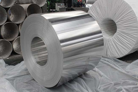 Najnowszy model Trwałe, odporne na rdzę aluminiowe cewki metalowe Ceny rolek 5052 aluminiowych