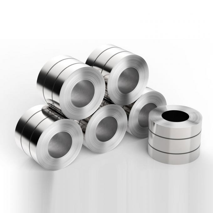 Zwolniona cena Wlewek ze stali nierdzewnej 304/410/430 Ba Wlewek ze stali nierdzewnej walcowany na zimno 2