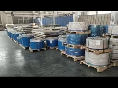 Politykowany pasek ze stali nierdzewnej do przemysłu motoryzacyjnego